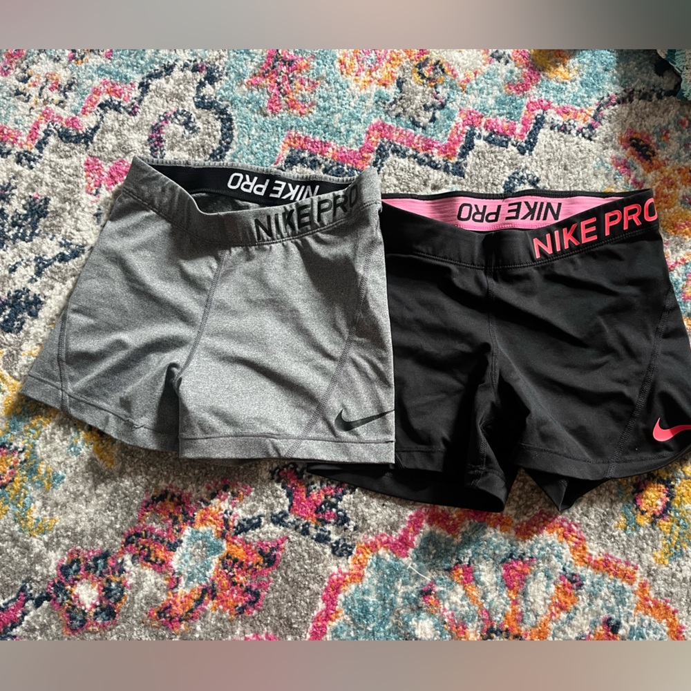 NIKE spandex